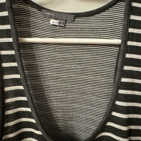 Vince stripped tank - Picture 2 of 4